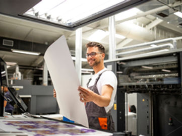 Established Custom Printing and Manufacturing Business - Ref: 11562