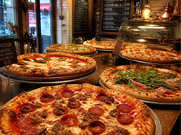 Growing Pizza Franchise - North Brisbane