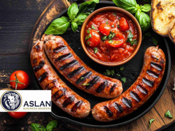 SMALL GOODS FOOD MANUFACTURING BUSINESS FOR SALE