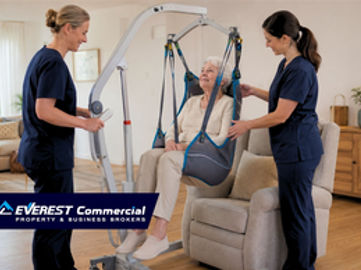 CONFIDENTIAL SALE - SPECIALIST HIGH CARE & COMPLEX SUPPORT SERVICES BUSINESS 