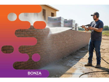 37061 - Specialist Brick Cleaning Business with Repeat Work