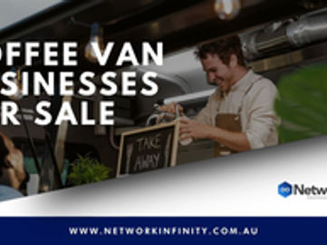 For Sale Coffee Van Business Inner Sydney Very High Net Profit Great Hours