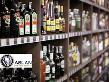 BOTTLE SHOP FOR SALE