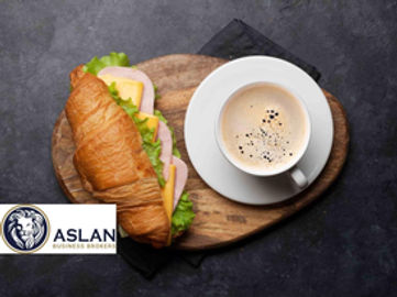 UNDER FULL MANAGEMENT CAFE/SANDWICH BUSINESS FOR SALE IN CBD