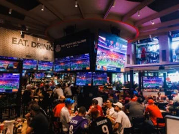 THE SPORTING GLOBE BAR & GRILL – CHERMSIDE