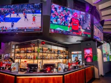 THE SPORTING GLOBE BAR & GRILL – PLENTY VALLEY