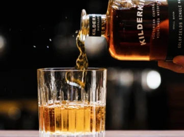 AWARD WINNING CRAFT DISTILLERY - KILDERKIN