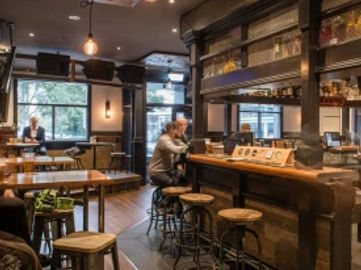 A LANDMARK INNER-MELBOURNE HOSPITALITY PUB & BACKPACKERS BUSINESS