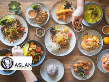 ASIAN RESTAURANT FOR SALE