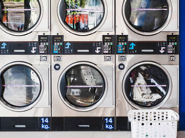 Established Coin Laundry for sale in CBD Fringe
