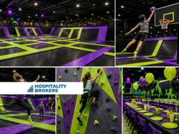 Indoor Entertainment Business | $2.9M Annual Sales |$450K NP