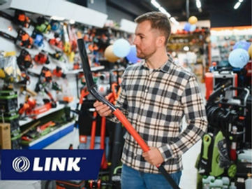 Leading B2B, Retail & E-Commerce Outdoor Power Equipment Business