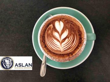 WELL-ESTABLISHED FULLY MANAGED CAFE FOR SALE