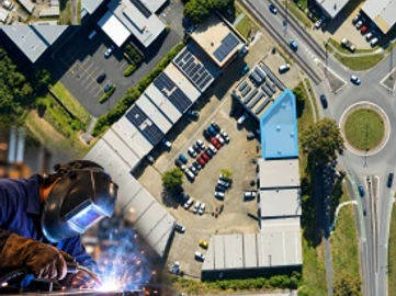 PRICE REDUCED – Brisbane Steel Fabrication & Machining Business with Freehold