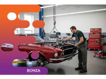 37071 - Specialist Automotive Conversion Workshop