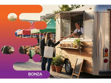37077 - Fully Equipped Food Truck Opportunity