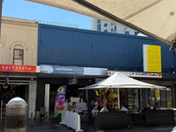 Bondi Junction Cafe Prime Location Fully Fitted