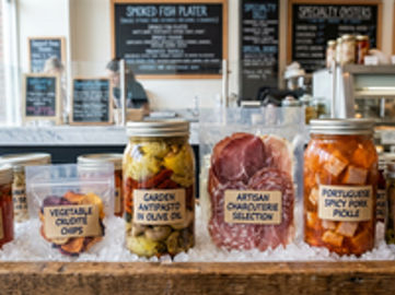 Market-Leading Specialty Food Manufacturer - 60-Year History & Huge Scalability