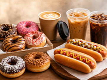 Donut Franchise for Sale: Brisbane Northside
