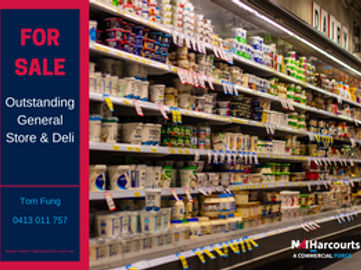Outstanding General Store & Deli - Prime Main Road Location