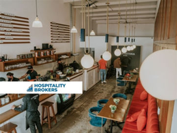 Corner Cafe-Low Rent-North Shore