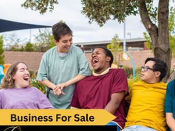 Established Registered NDIS Provider, ACT