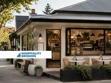 Blue Chip Suburban Cafes | $3.3M Annual T/O | Managed