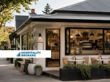 Blue Chip Suburban Cafes | $3.3M Annual T/O | Managed