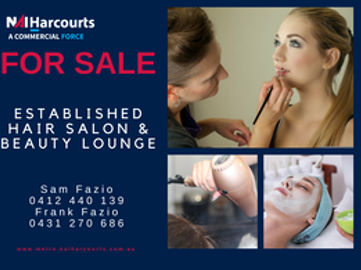 FOR SALE - Well Established Hair Salon & Beauty Lounge | Perth Hills