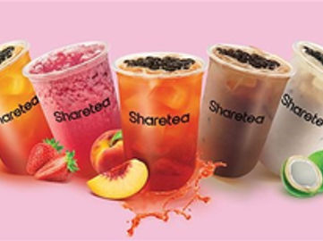 Prime Located Sharetea Bubble Tea Shop in Shopping Centre - Ref: 14463
