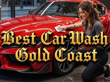 PREMIUM CAR WASH GOLD COAST 5983