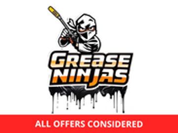 GREASE NINJAS FOR SALE - POA