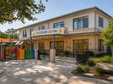 PREMIUM CHILDCARE CENTRE - INNER-NORTH MELBOURNE