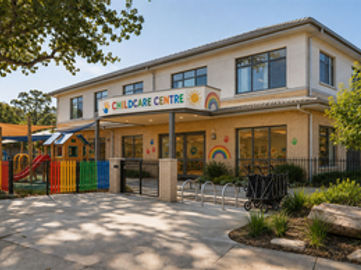 PREMIUM CHILDCARE CENTRE - INNER-NORTH MELBOURNE