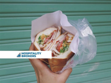 Fully Managed Casual lunch Venue | $116K Annual Profit