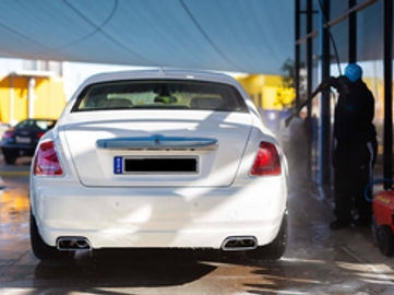 Busy Hand Car Wash, Northshore | ID: 1455
