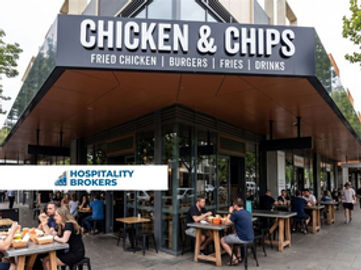 Inner North Restaurant/Takeaway Fitout, $40k per Week Sales