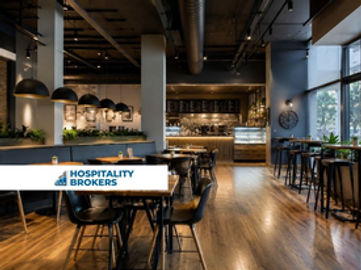 Sporting Venue Bar & Bistro, Nth Canberra, 1.3M Annual Sales