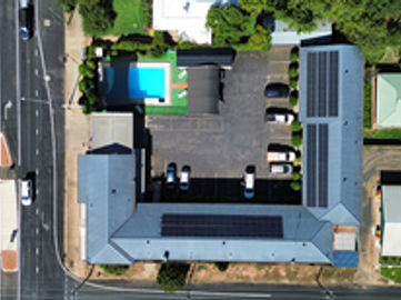 Motel for Sale - Large Central West Regional Service City