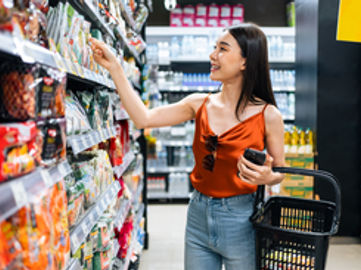 Busy Asian Supermarket in Carnegie for Urgent Sale - Ref: 19469