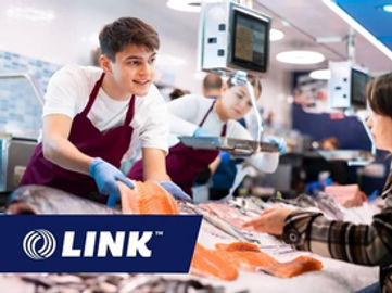 Award-Winning Seafood Business with $575K Profit