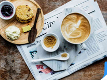 Highly Regarded Corner Cafe - Established 12 Years - Genuine Health-Related Sale