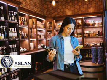 BOTTLE SHOP FOR SALE