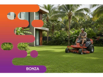 37131 - Thriving Lawn Maintenance Business - Strong Recurring Work