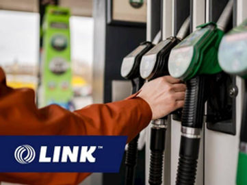 Fuel Station & Convenience Store in a Thriving Regional NSW