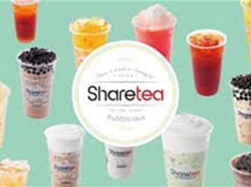 Modern Sharetea Bubble Tea Shop in Western Suburbs - Ref: 16461