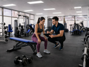 Established 24/7 Gym Business - Como