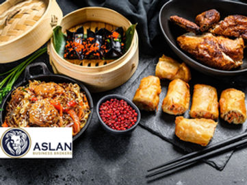 CHINESE RESTAURANT FOR SALE