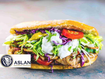 KEBAB SHOP FOR SALE