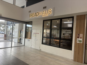 BREAD HAUS BAKERY FOR SALE - POA